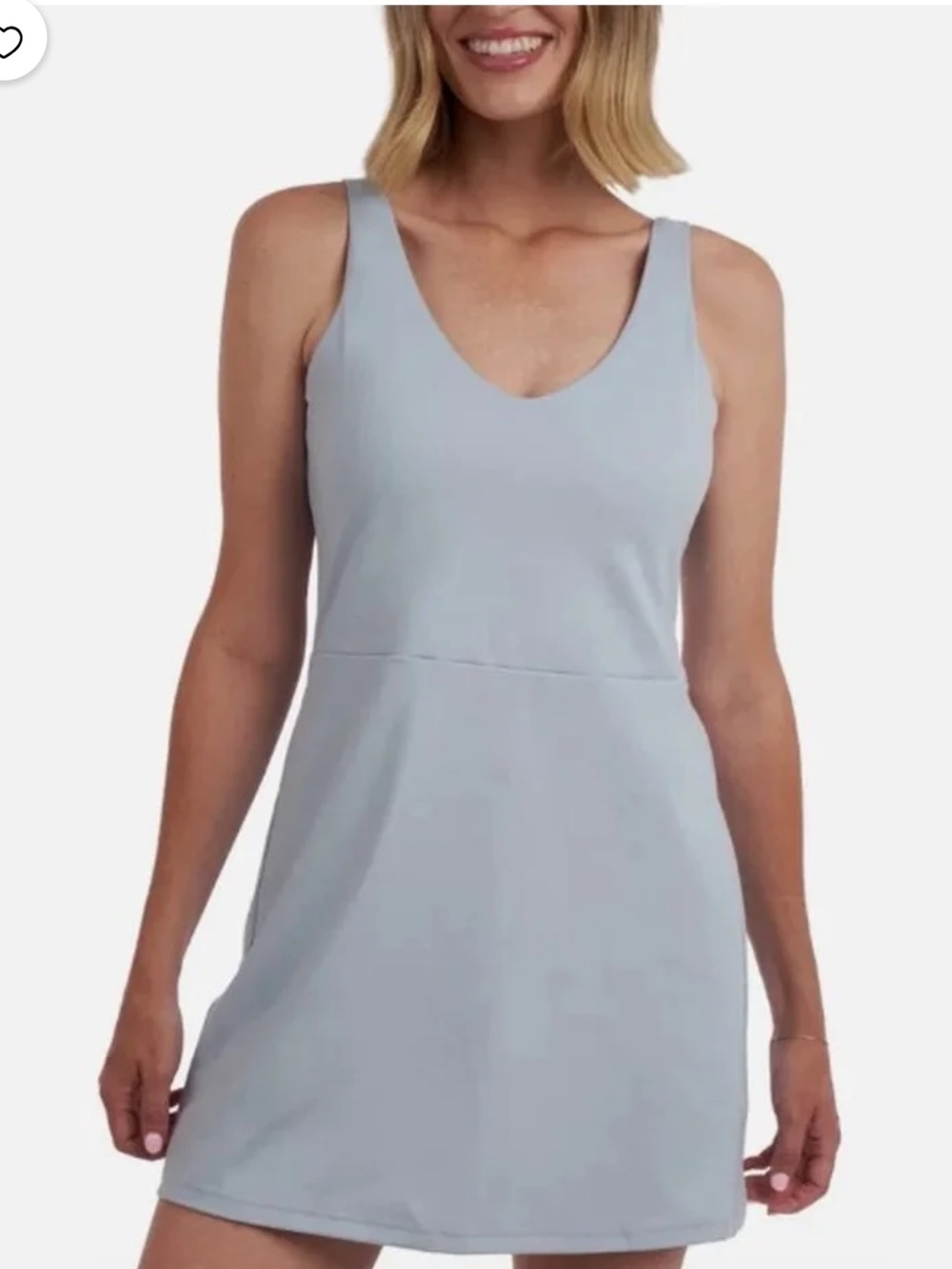 Elle Sport Active Tank Dress